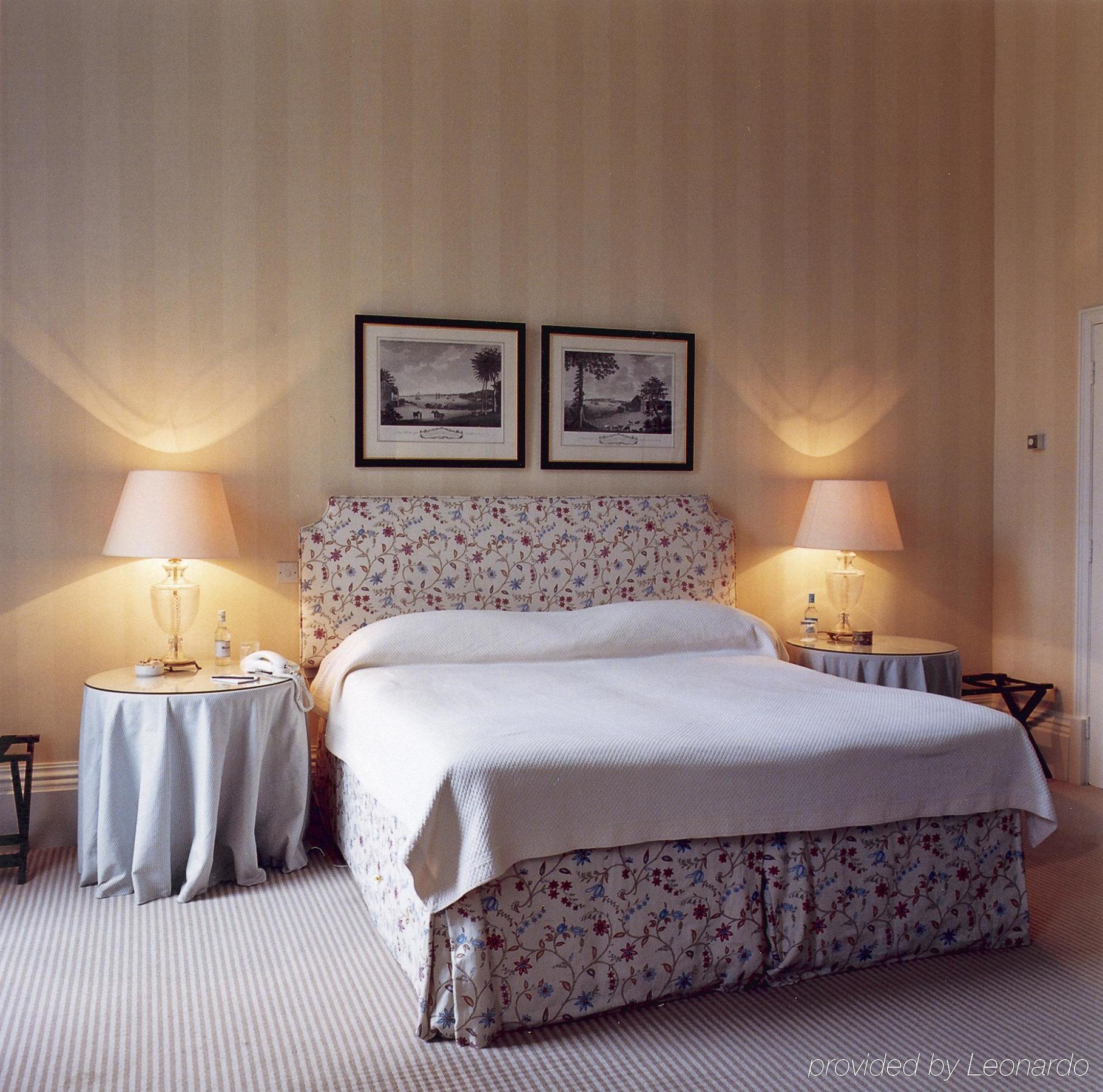 Stapleford Park Luxury Hotel Melton Mowbray Room photo